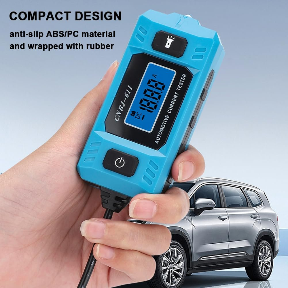 🌟Last Day Promotion 49%🔥🚗Automotive Circuit Fault Probe Tester